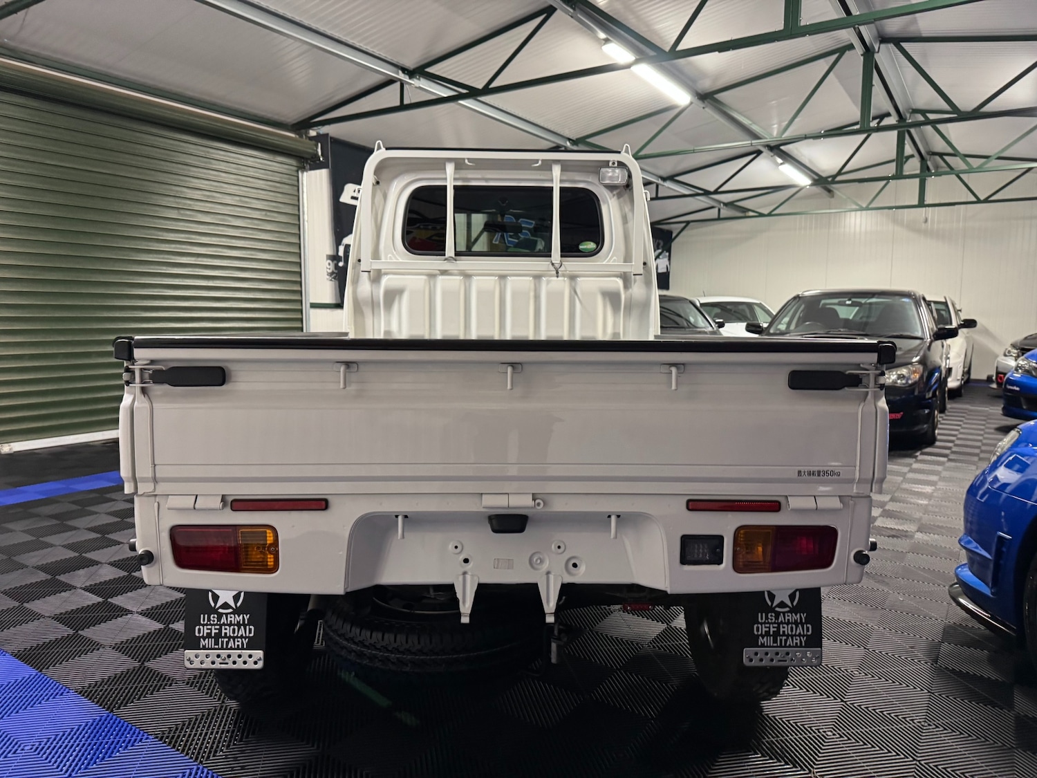 Used Daihatsu Hijet 2015 for sale - 76952224: Photo 5