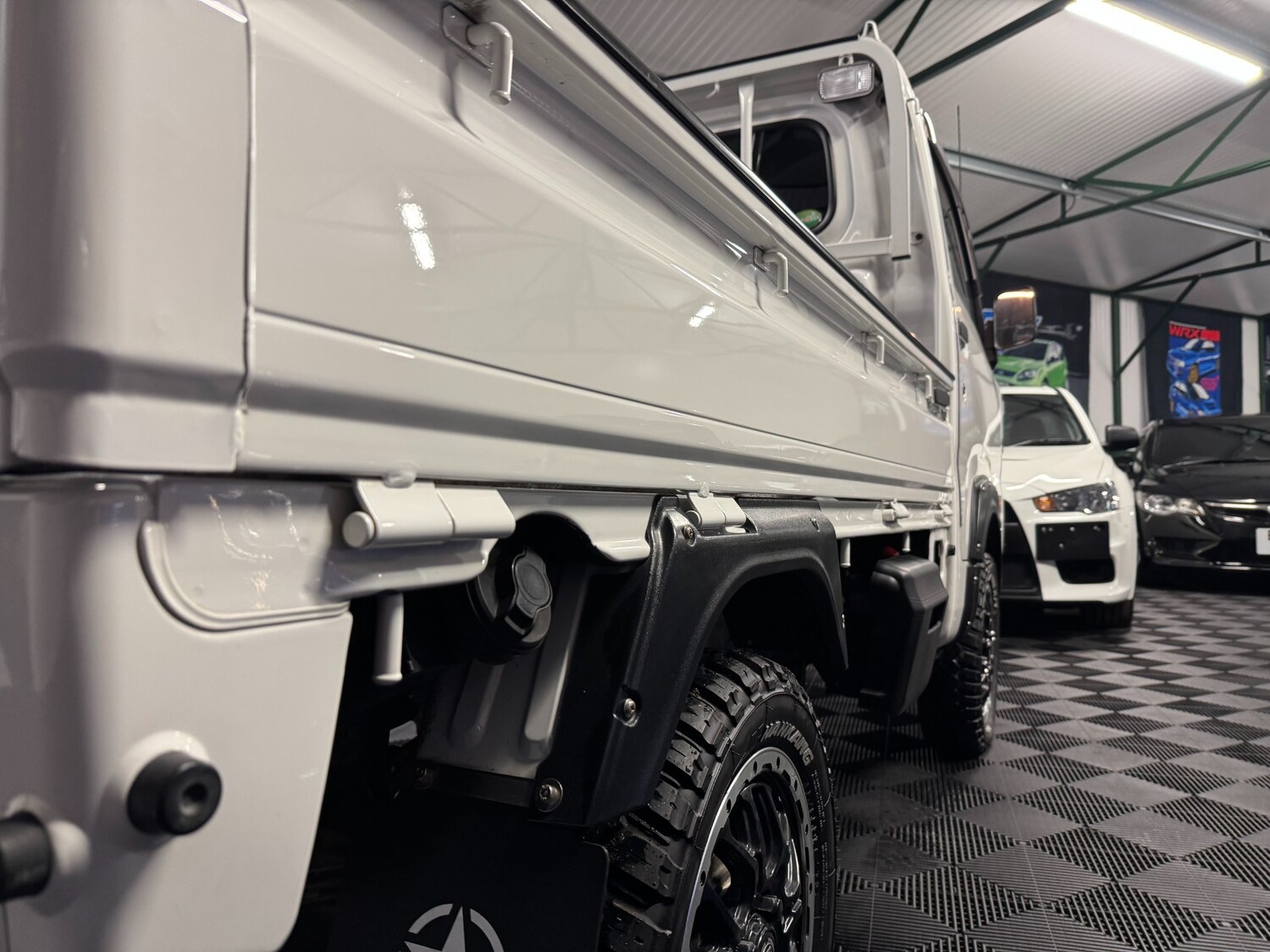 Used Daihatsu Hijet 2015 for sale - 76952224: Photo 54