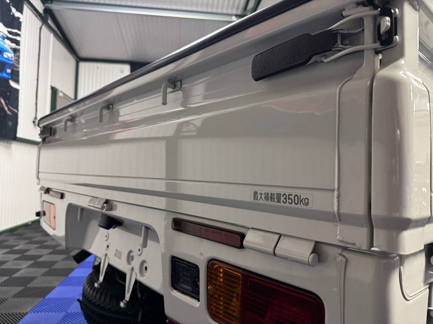 Used Daihatsu Hijet 2015 for sale - 76952224: Photo 6