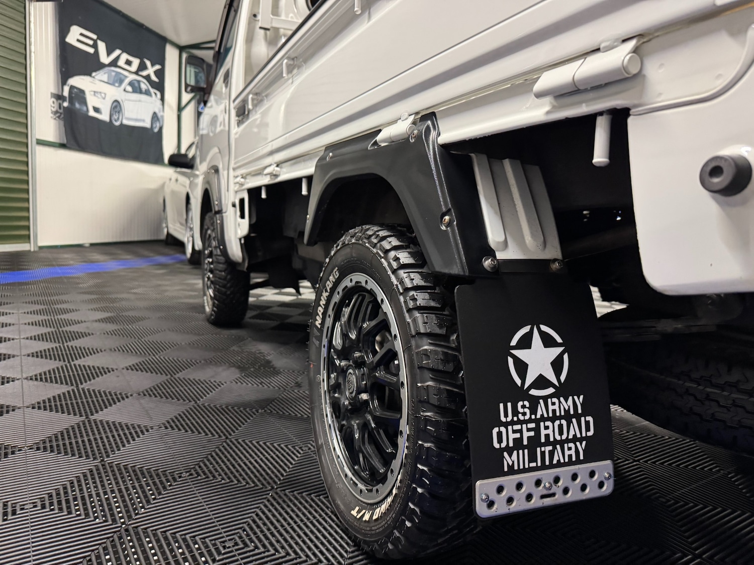 Used Daihatsu Hijet 2015 for sale - 76952224: Photo 8