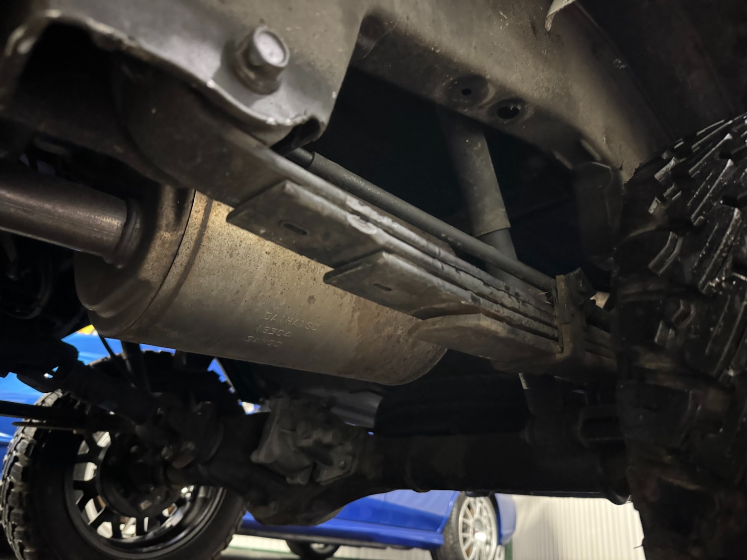 Used Daihatsu Hijet 2015 for sale - 76952224: Photo 85