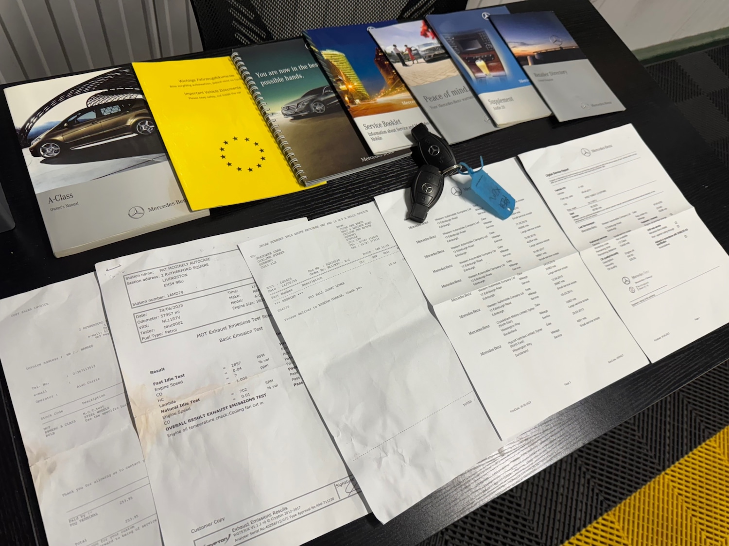 Used Mercedes-Benz A-Class 2011 for sale - 77100596: Photo 23