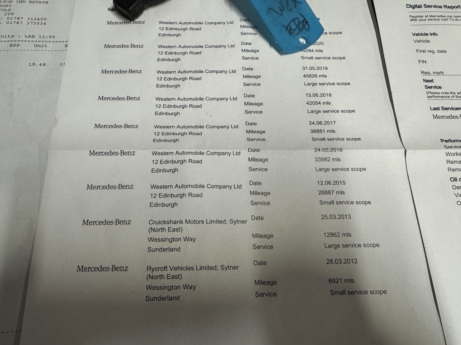 Used Mercedes-Benz A-Class 2011 for sale - 77100596: Photo 24