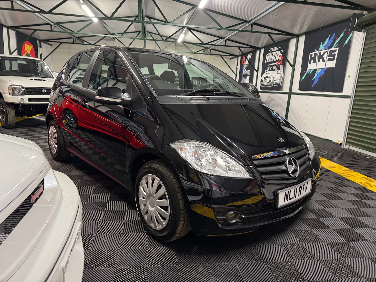 Used Mercedes-Benz A-Class 2011 for sale - 77100596: Photo 25