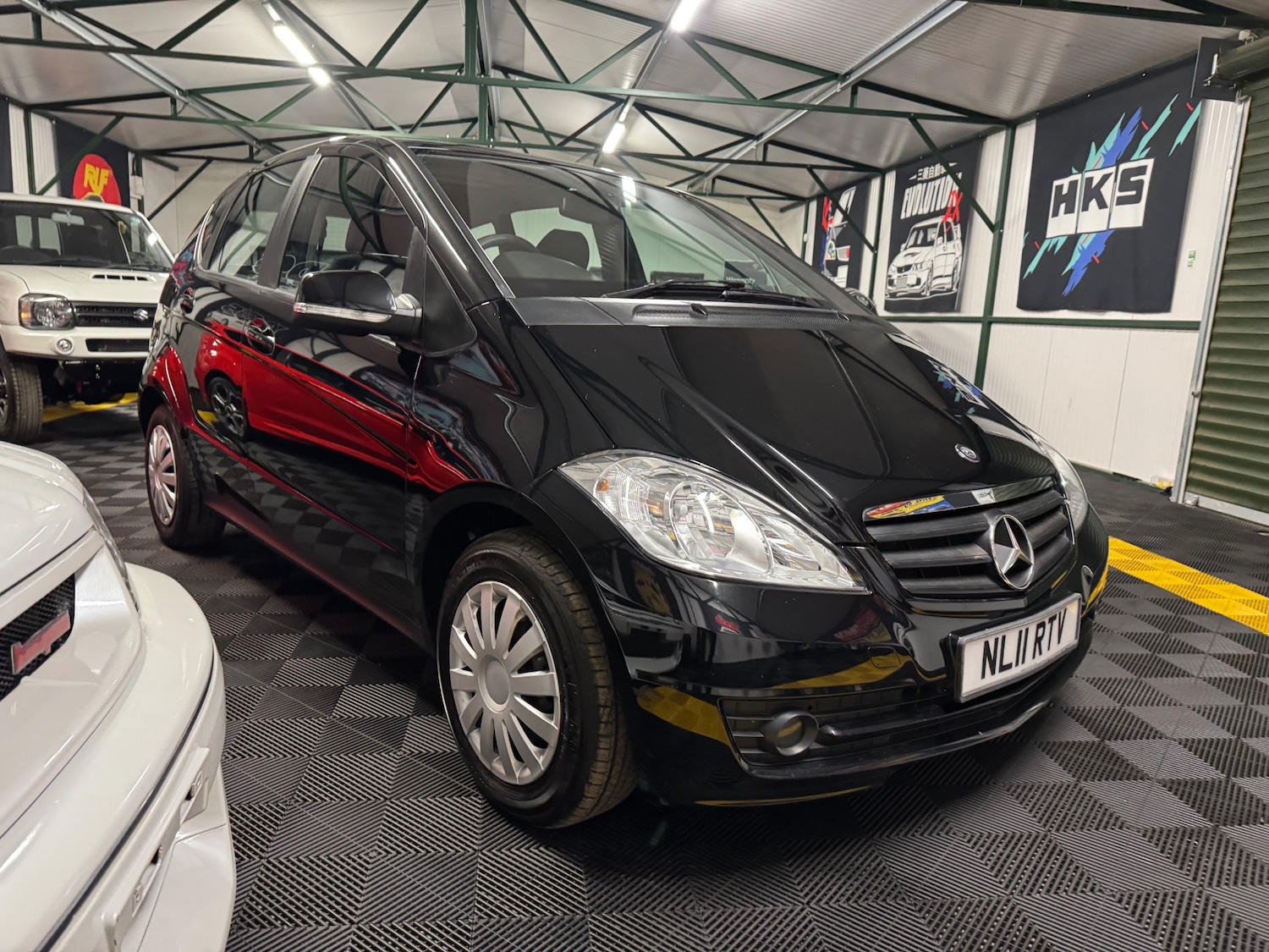 Used Mercedes-Benz A-Class 2011 for sale - 77100596: Photo 3