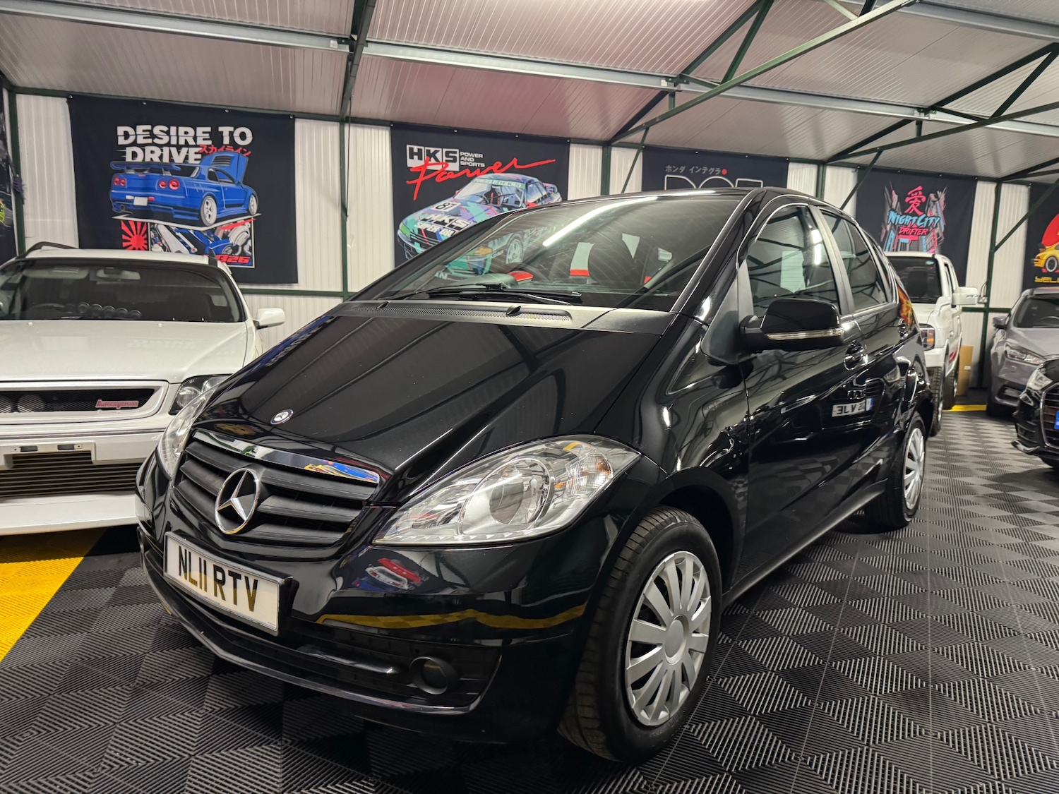 Used Mercedes-Benz A-Class 2011 for sale - 77100596: Photo 30