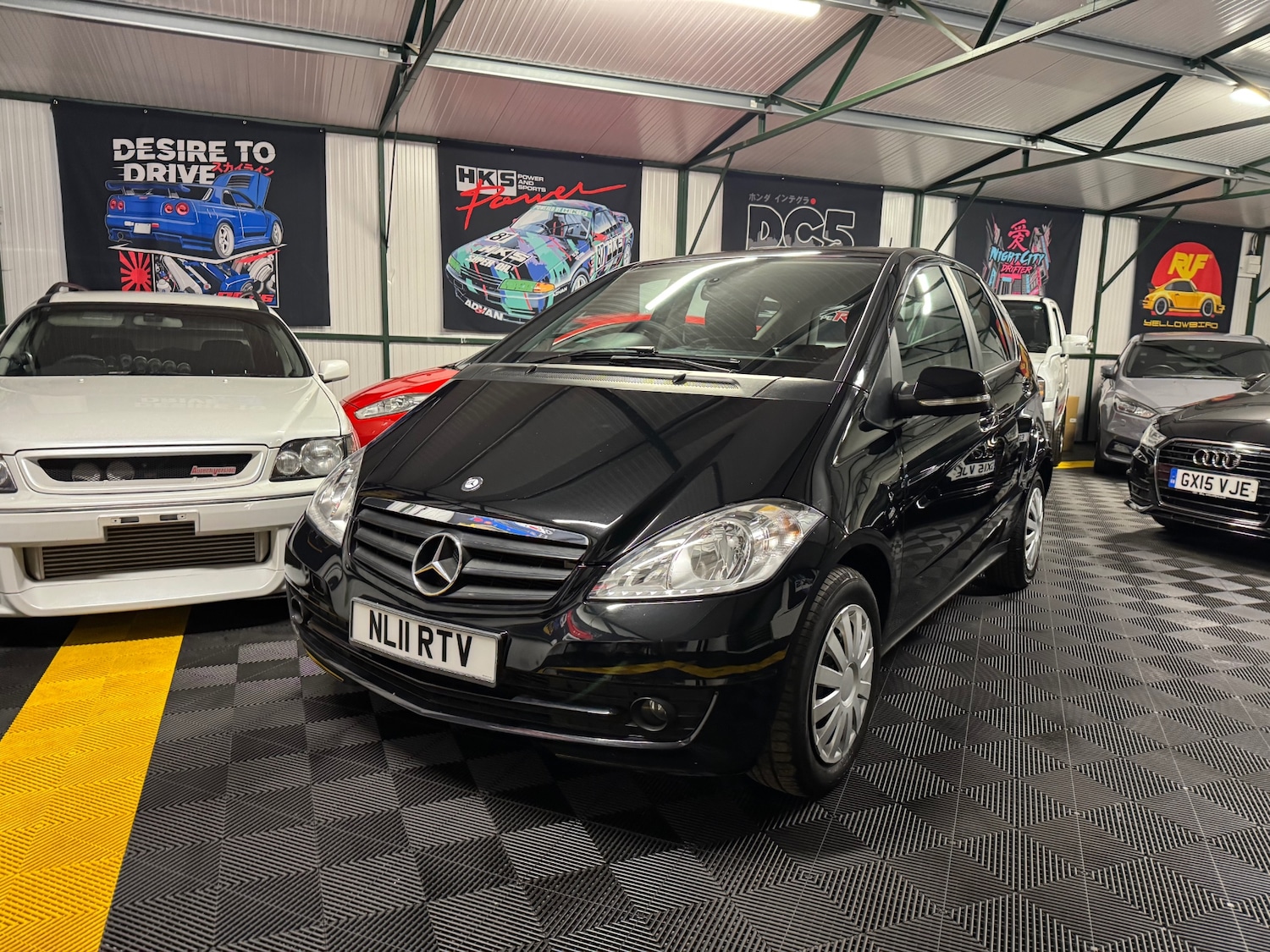 Used Mercedes-Benz A-Class 2011 for sale - 77100596: Photo 31