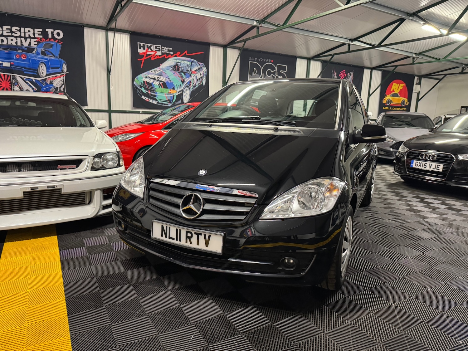 Used Mercedes-Benz A-Class 2011 for sale - 77100596: Photo 32