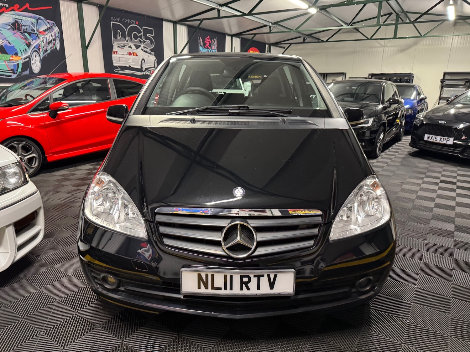 Used Mercedes-Benz A-Class 2011 for sale - 77100596: Photo 34