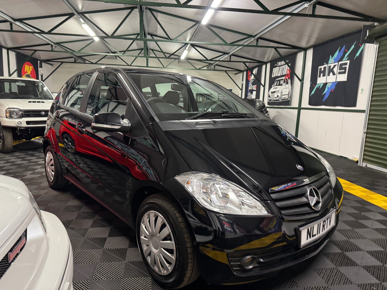 Used Mercedes-Benz A-Class 2011 for sale - 77100596: Photo 35