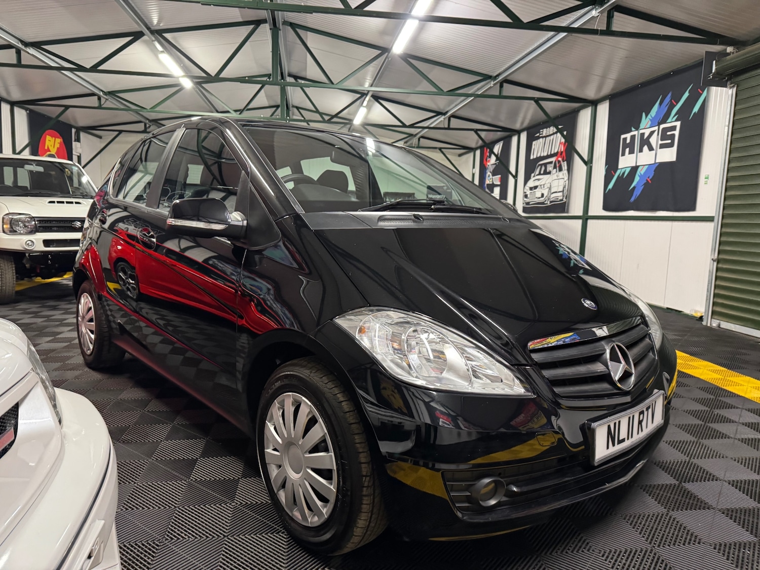 Used Mercedes-Benz A-Class 2011 for sale - 77100596: Photo 36