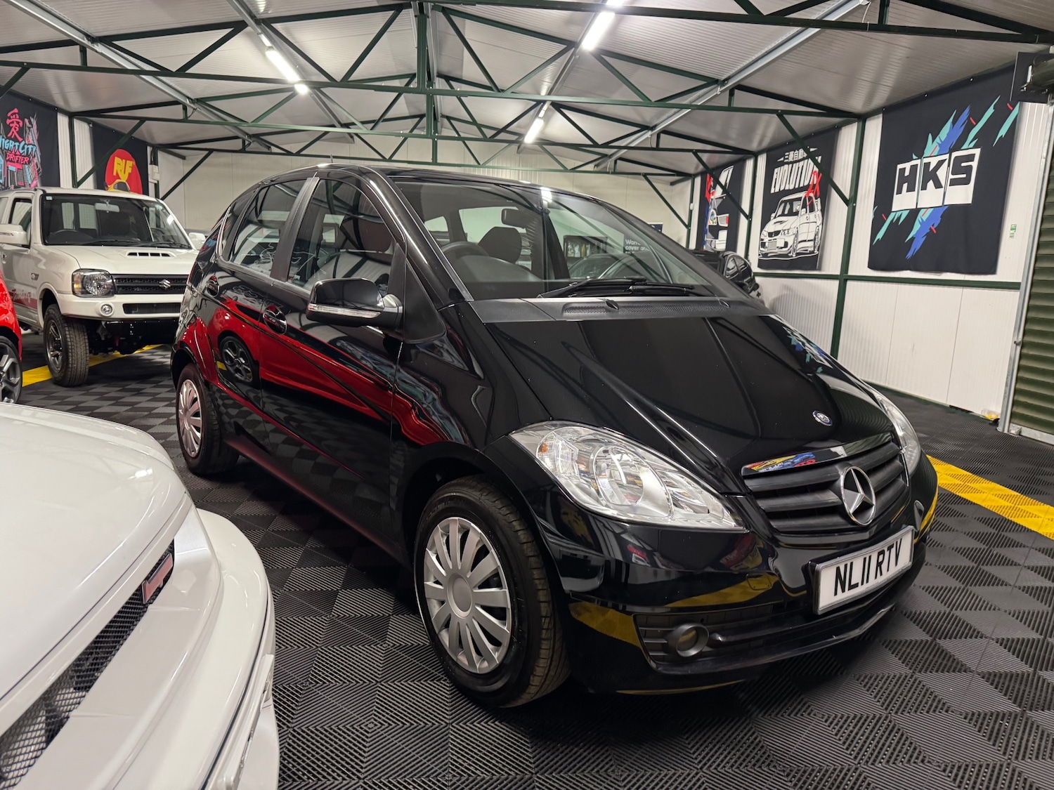 Used Mercedes-Benz A-Class 2011 for sale - 77100596: Photo 37