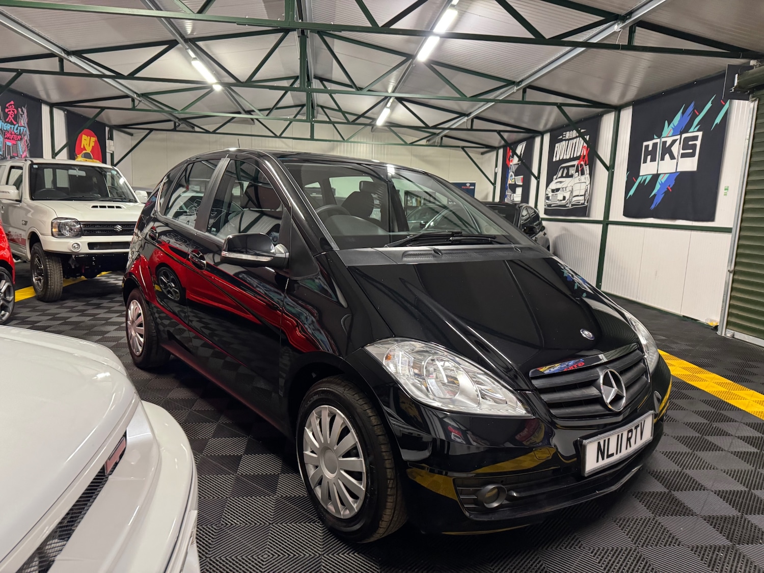 Used Mercedes-Benz A-Class 2011 for sale - 77100596: Photo 38