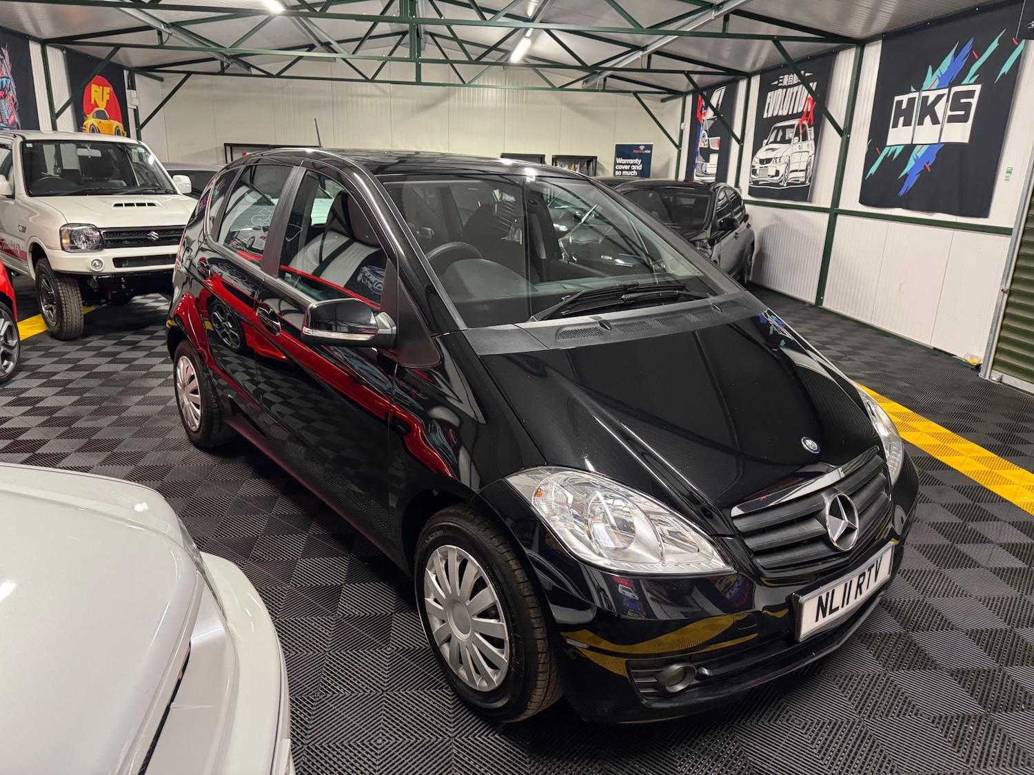 Used Mercedes-Benz A-Class 2011 for sale - 77100596: Photo 39