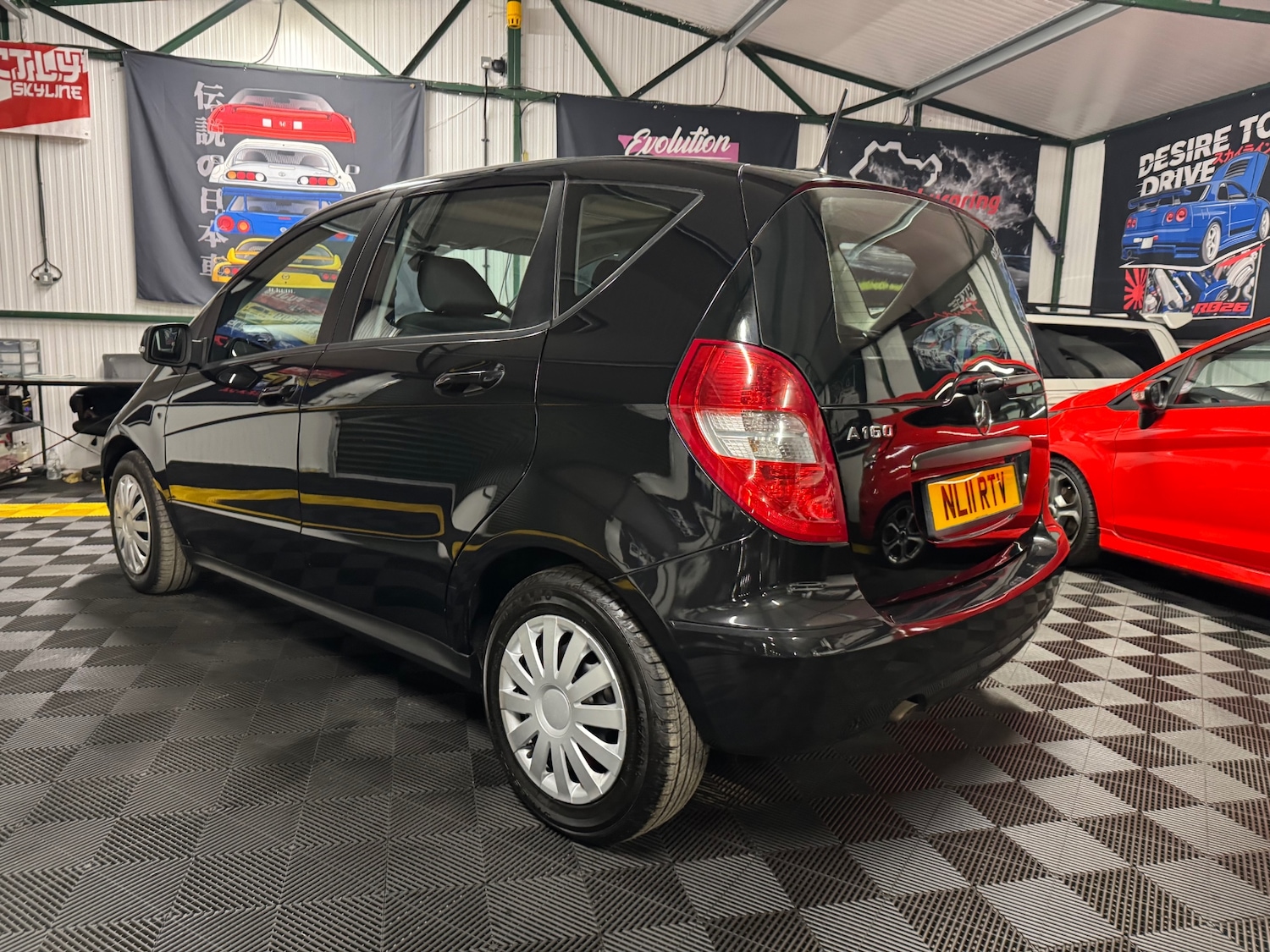 Used Mercedes-Benz A-Class 2011 for sale - 77100596: Photo 43