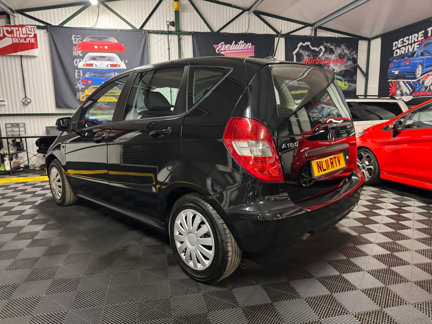 Used Mercedes-Benz A-Class 2011 for sale - 77100596: Photo 44