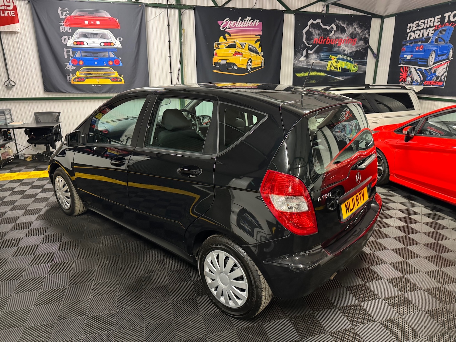 Used Mercedes-Benz A-Class 2011 for sale - 77100596: Photo 45