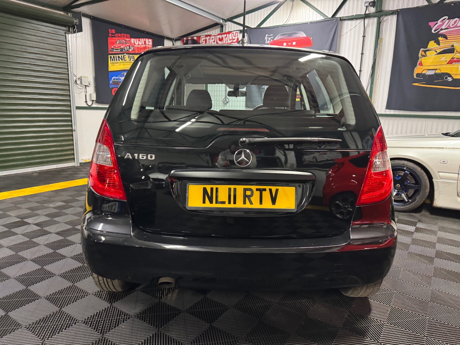 Used Mercedes-Benz A-Class 2011 for sale - 77100596: Photo 46