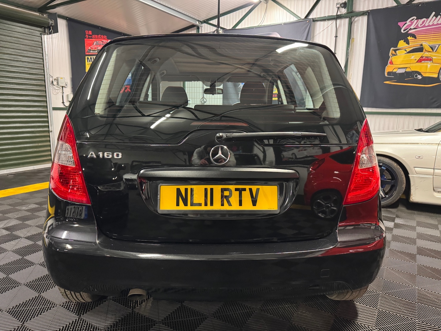 Used Mercedes-Benz A-Class 2011 for sale - 77100596: Photo 47