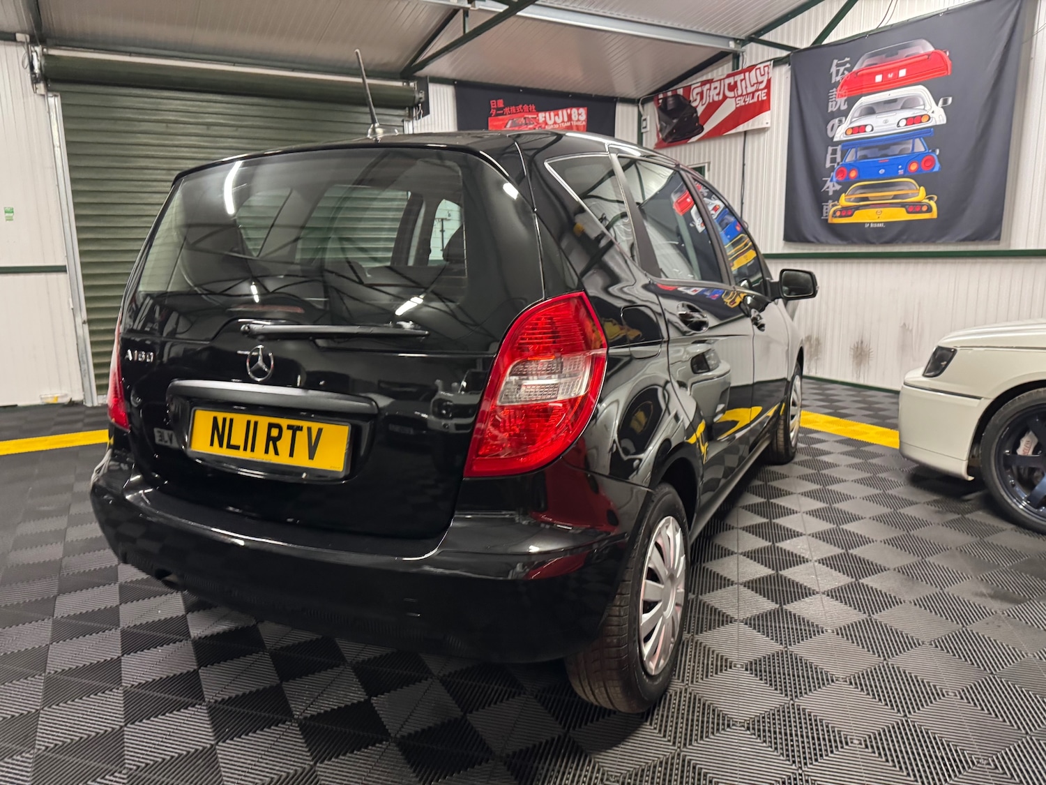 Used Mercedes-Benz A-Class 2011 for sale - 77100596: Photo 49