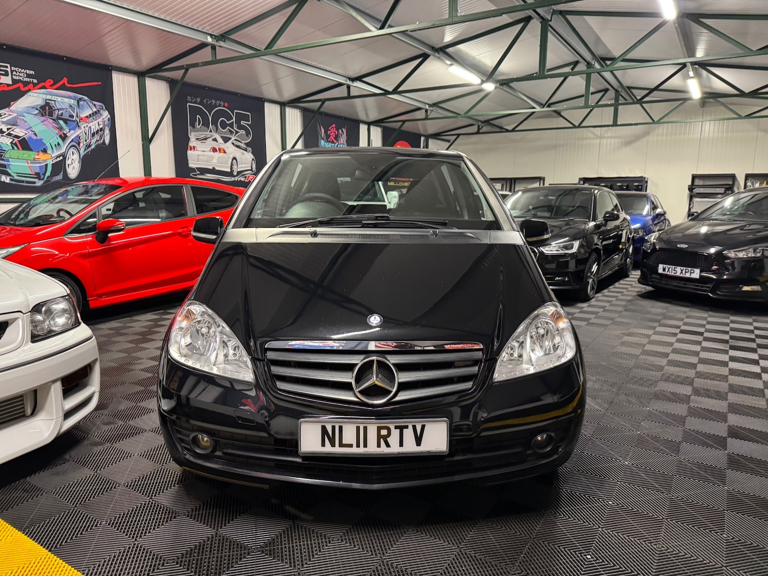 Used Mercedes-Benz A-Class 2011 for sale - 77100596: Photo 6