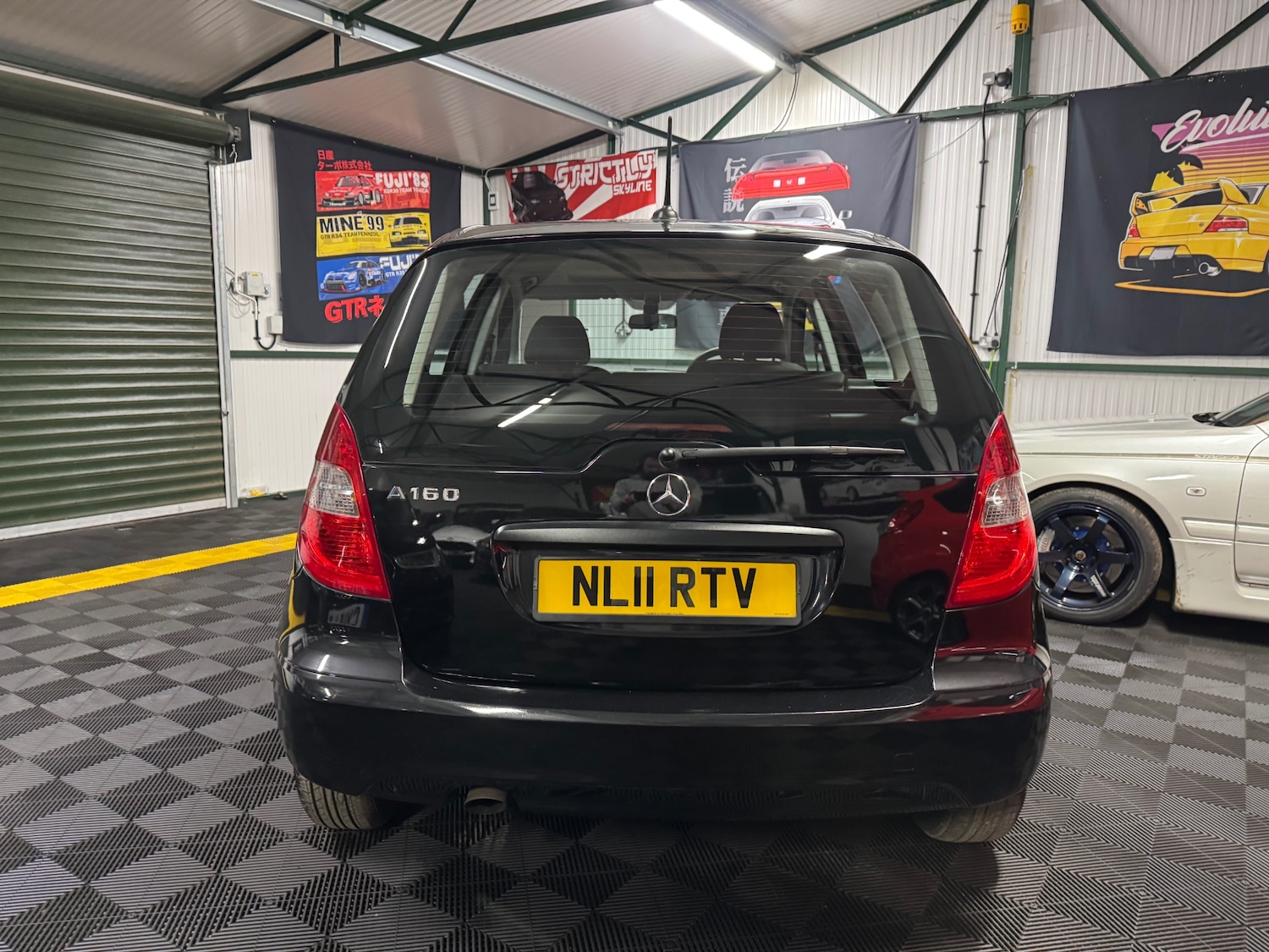 Used Mercedes-Benz A-Class 2011 for sale - 77100596: Photo 7