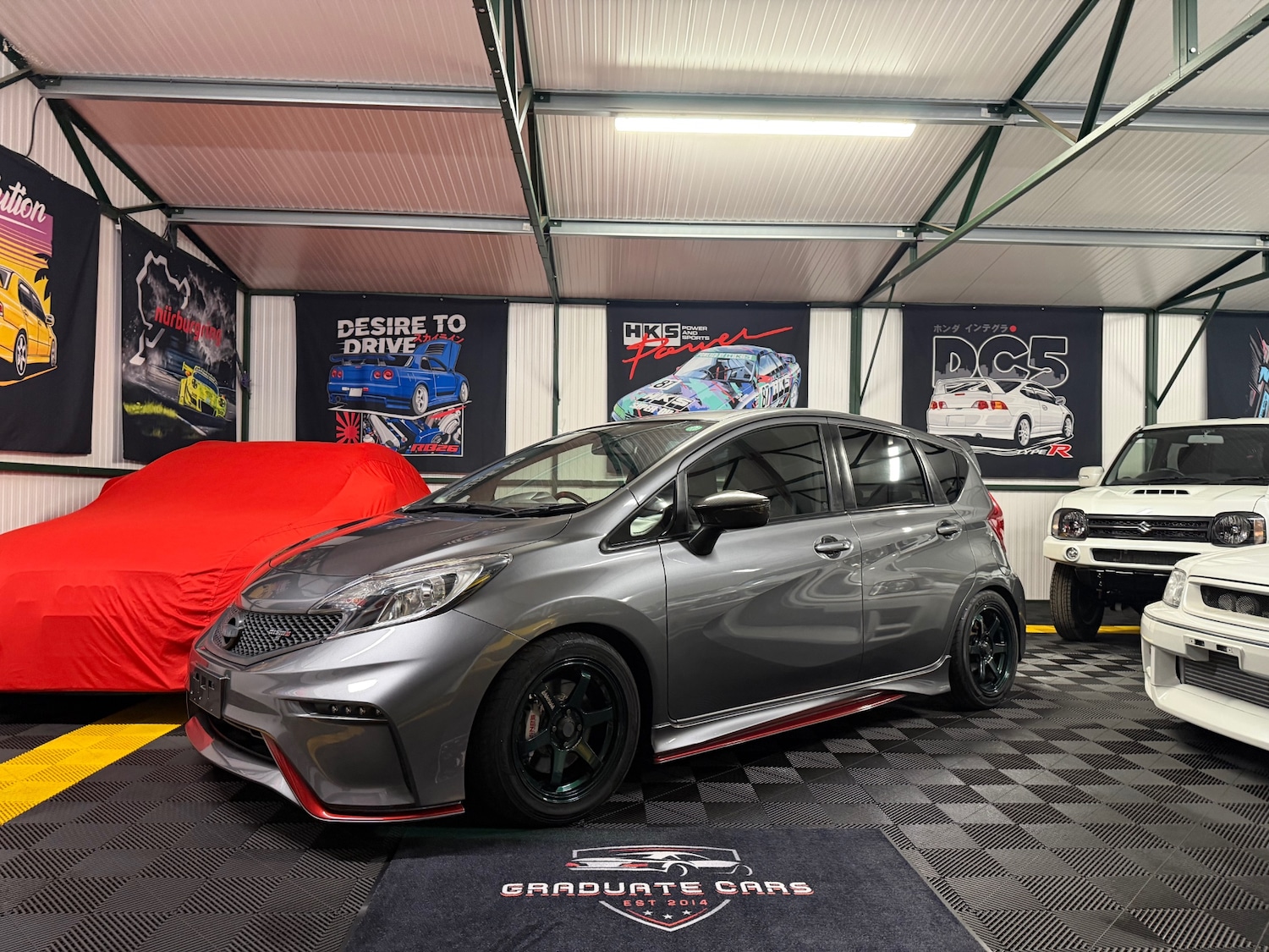 Used Nissan Note 2015 for sale - 78183552: Photo 1