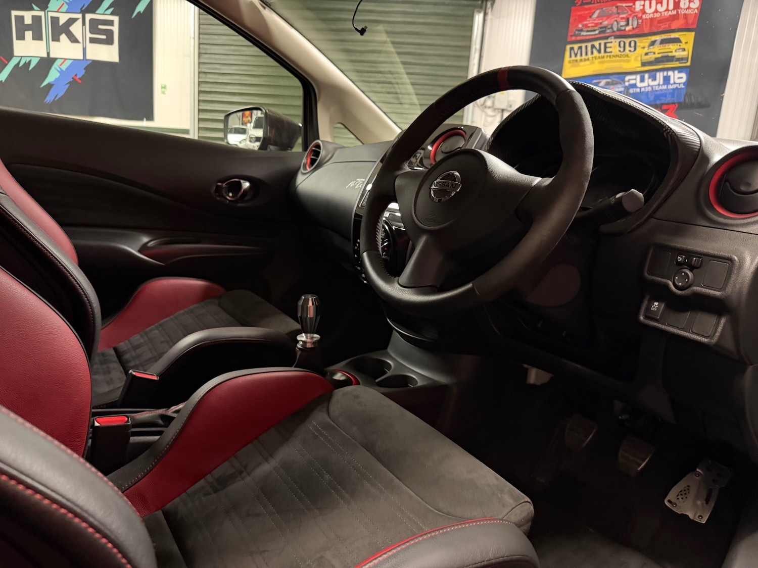 Used Nissan Note 2015 for sale - 78183552: Photo 10