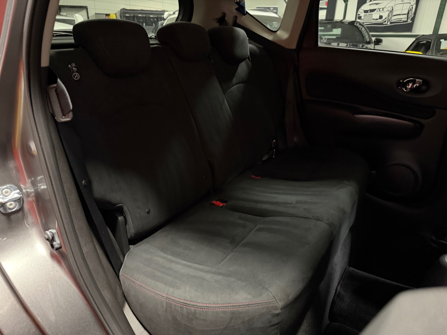 Used Nissan Note 2015 for sale - 78183552: Photo 13