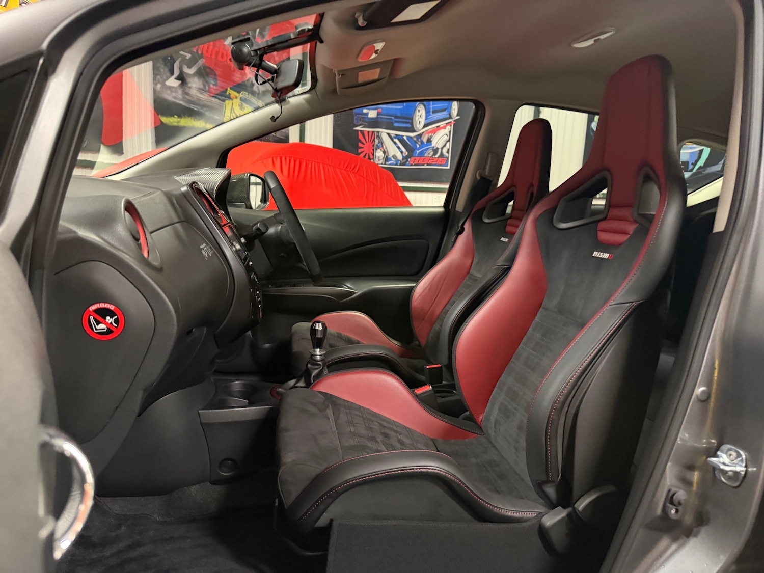 Used Nissan Note 2015 for sale - 78183552: Photo 14