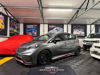 Used Nissan Note 2015 for sale - 78183552: Photo