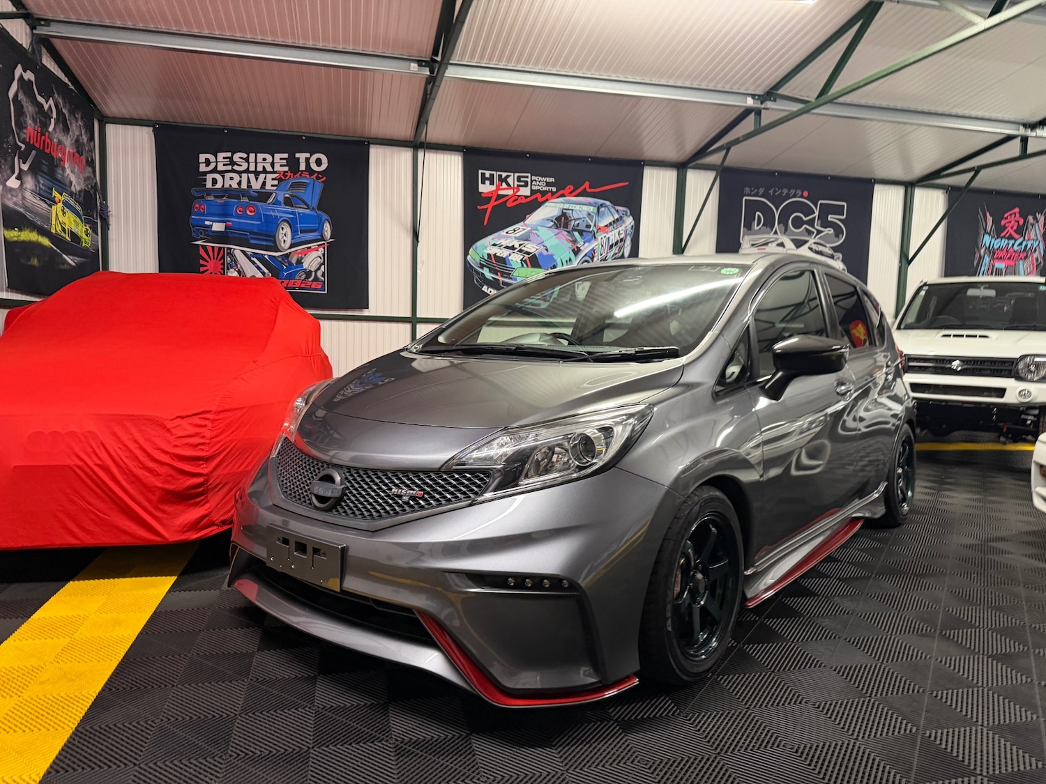 Used Nissan Note 2015 for sale - 78183552: Photo 2