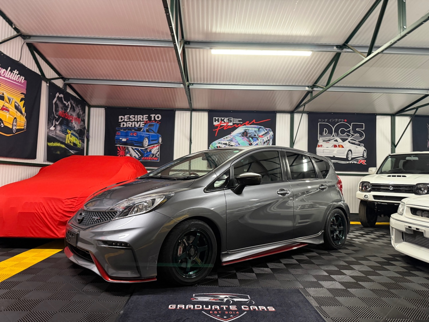 Used Nissan Note 2015 for sale - 78183552: Photo 25