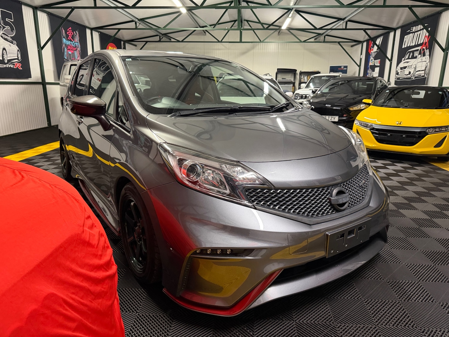 Used Nissan Note 2015 for sale - 78183552: Photo 3