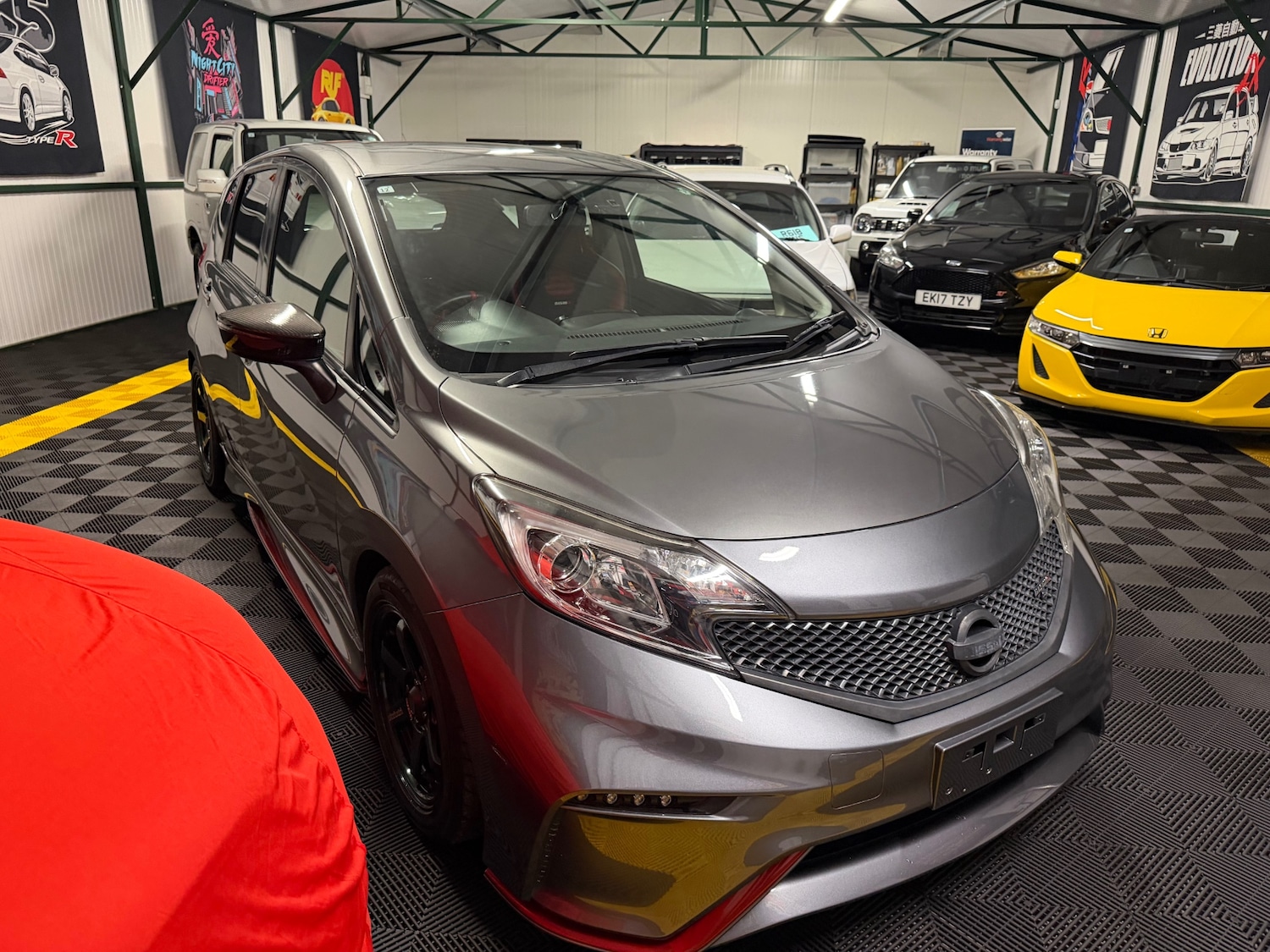 Used Nissan Note 2015 for sale - 78183552: Photo 31