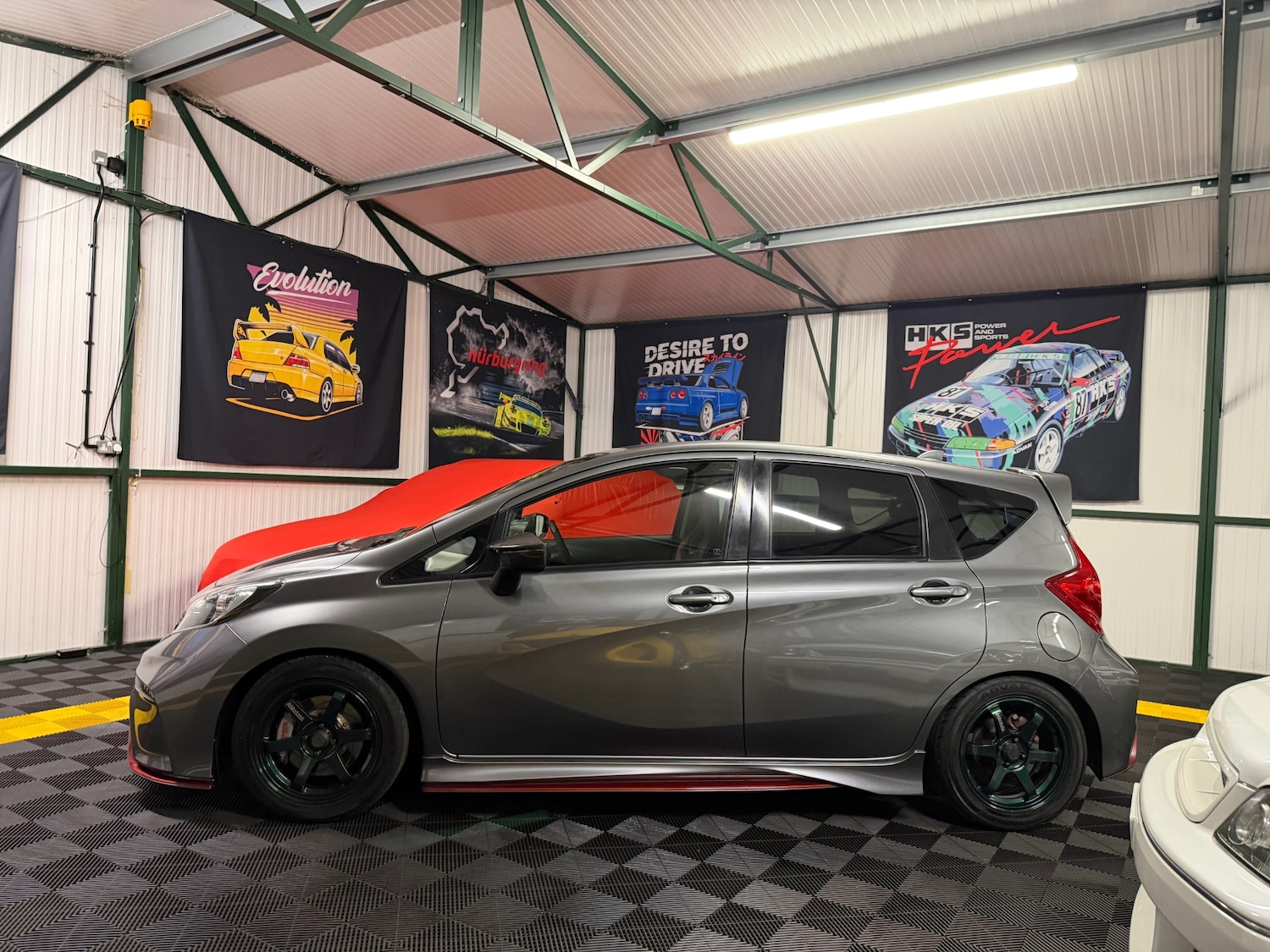 Used Nissan Note 2015 for sale - 78183552: Photo 34