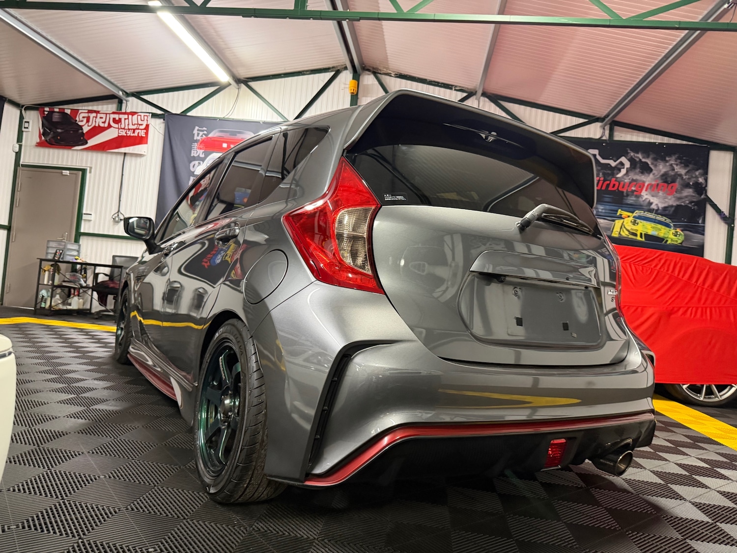 Used Nissan Note 2015 for sale - 78183552: Photo 36