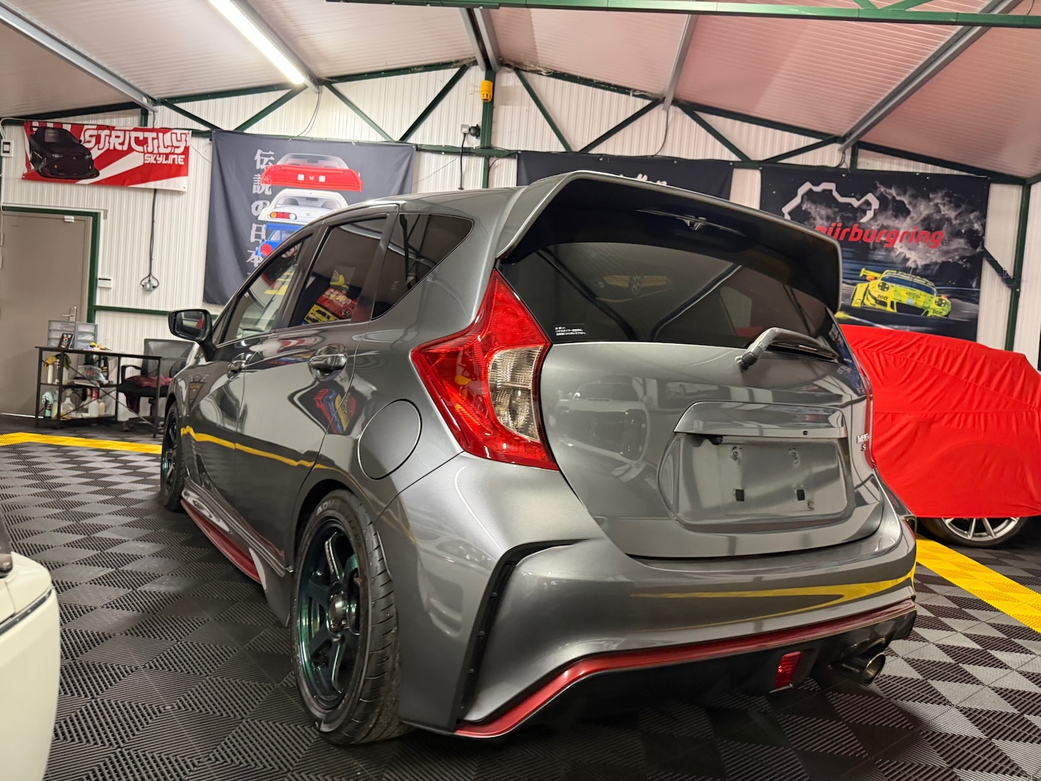 Used Nissan Note 2015 for sale - 78183552: Photo 37