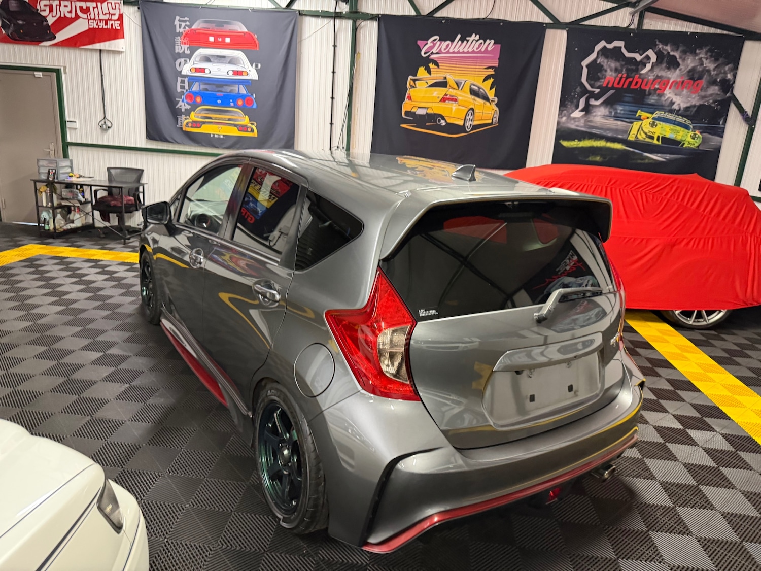 Used Nissan Note 2015 for sale - 78183552: Photo 38