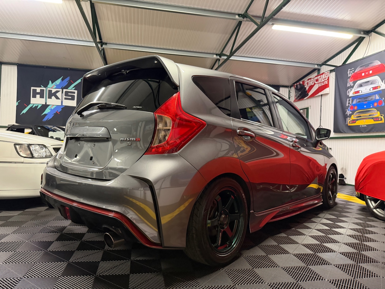 Used Nissan Note 2015 for sale - 78183552: Photo 44