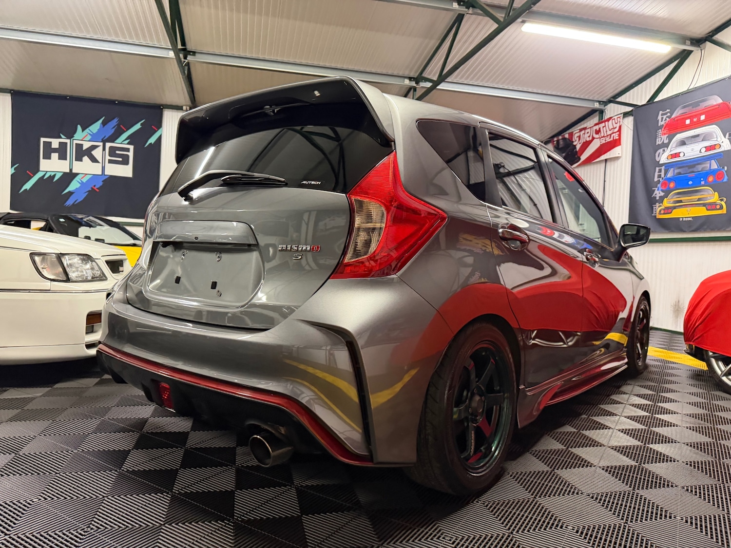 Used Nissan Note 2015 for sale - 78183552: Photo 45