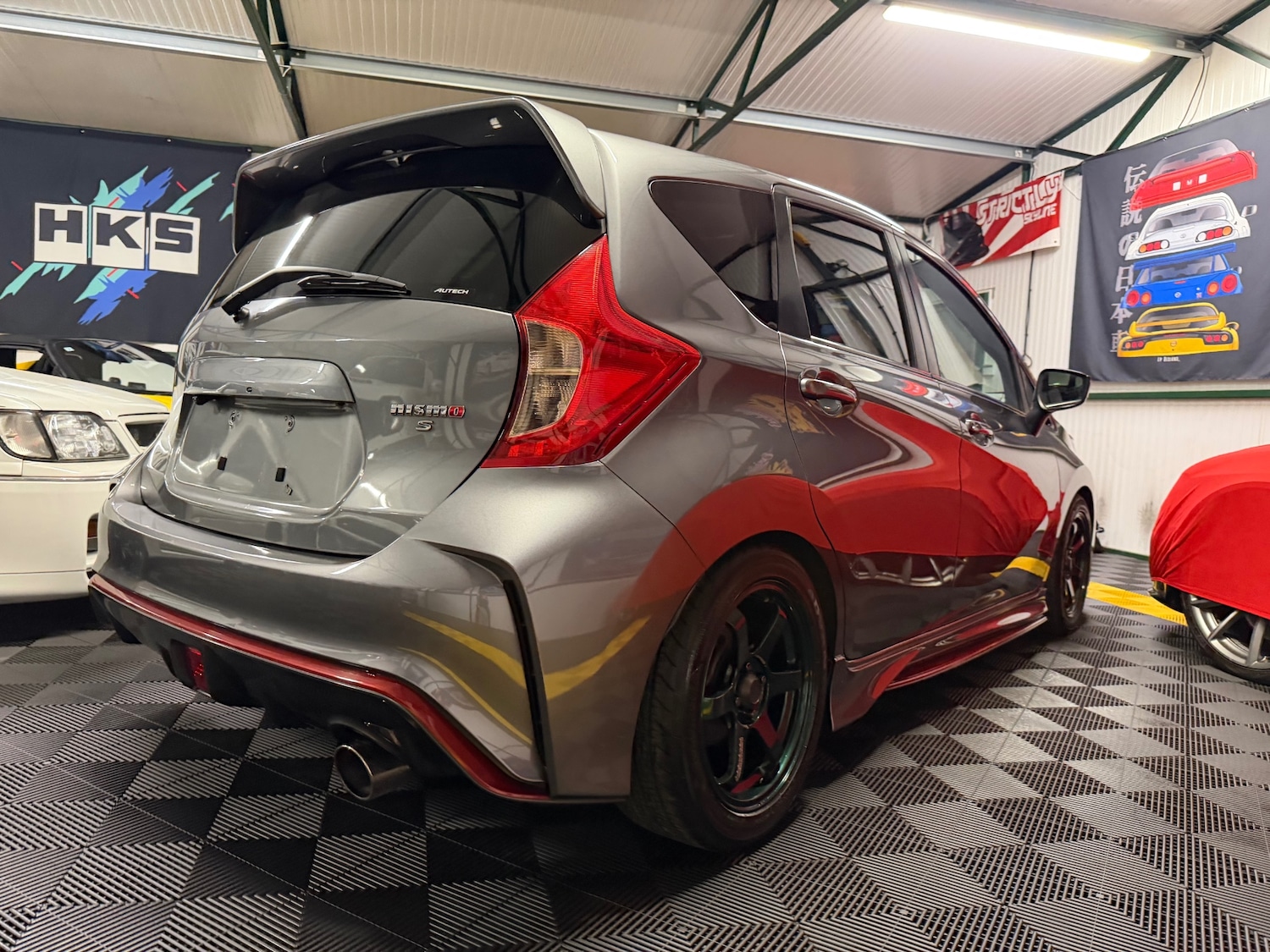 Used Nissan Note 2015 for sale - 78183552: Photo 46