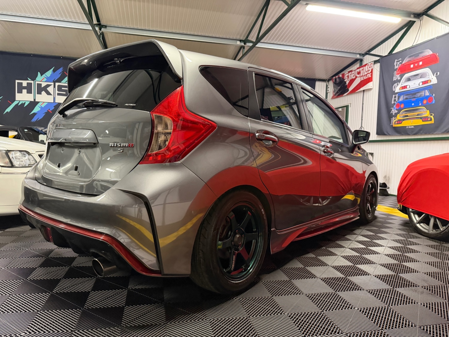 Used Nissan Note 2015 for sale - 78183552: Photo 47