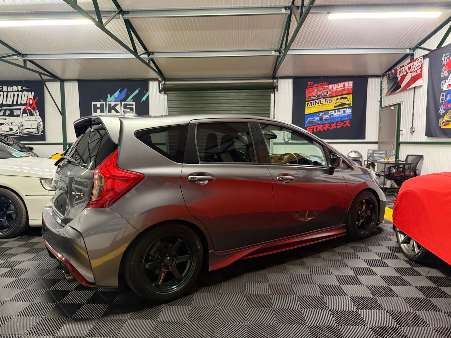 Used Nissan Note 2015 for sale - 78183552: Photo 49