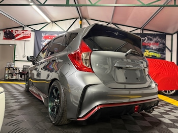 Used Nissan Note 2015 for sale - 78183552: Photo