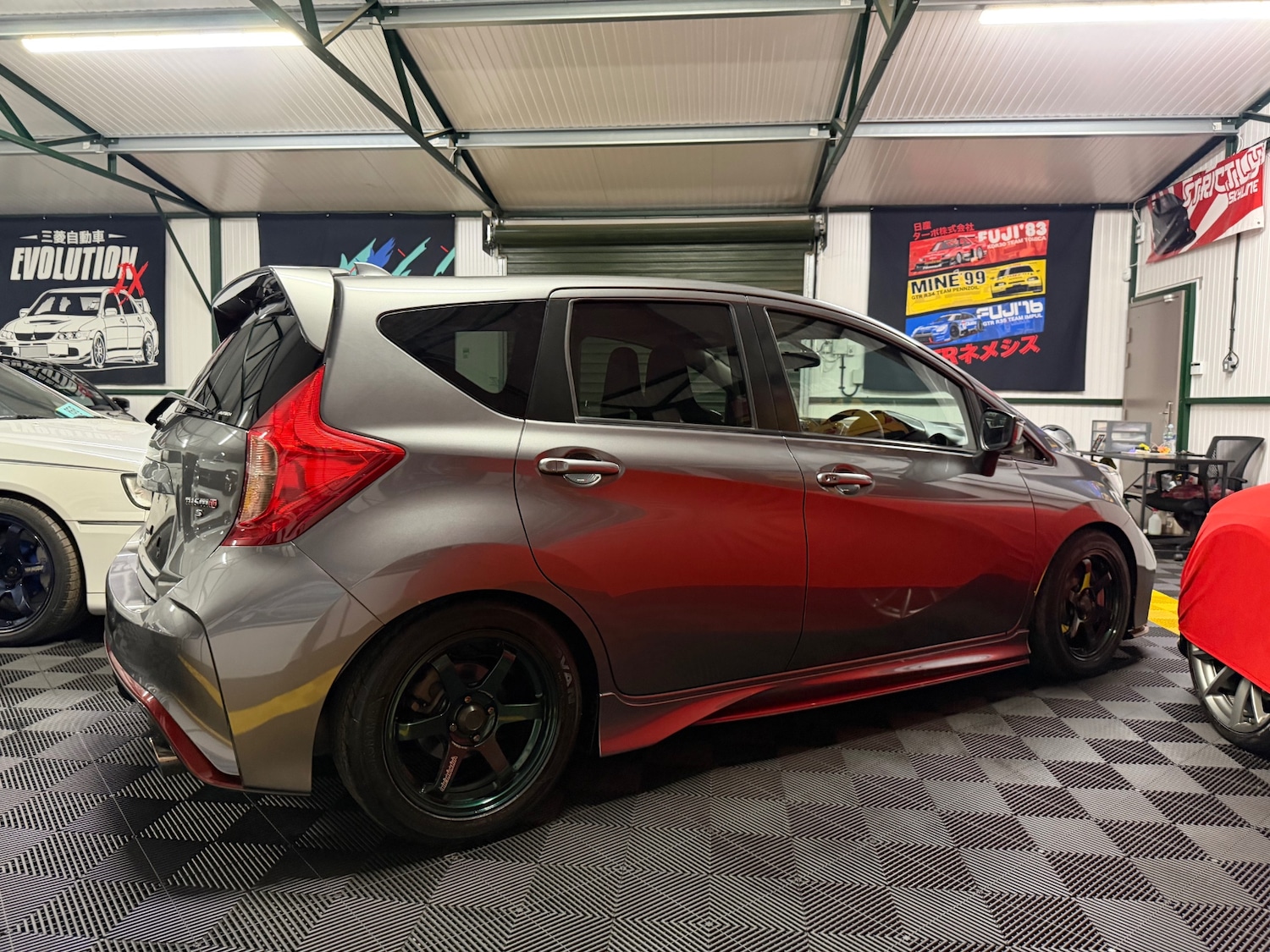 Used Nissan Note 2015 for sale - 78183552: Photo 50