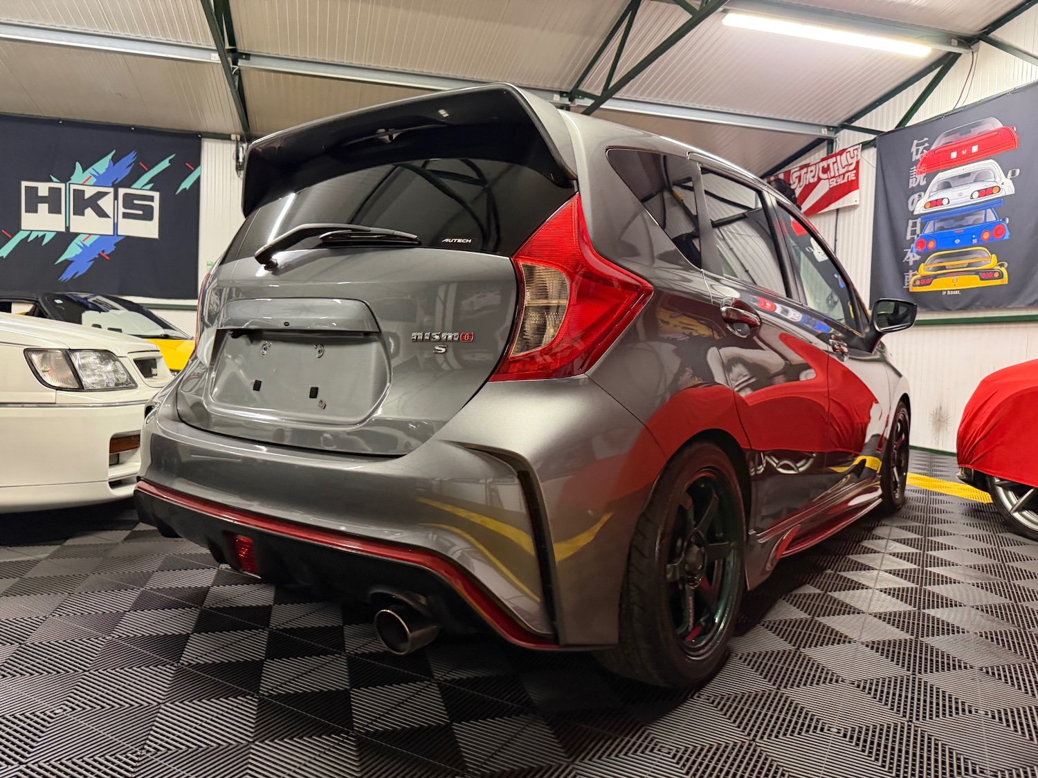 Used Nissan Note 2015 for sale - 78183552: Photo 6