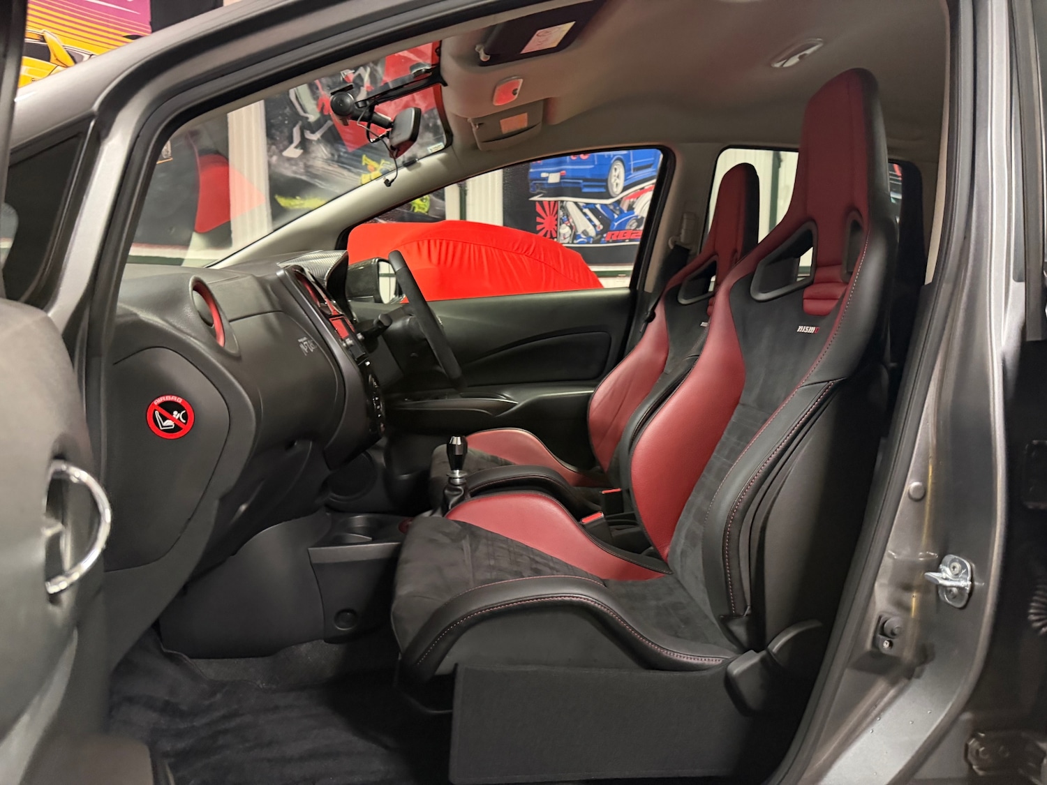 Used Nissan Note 2015 for sale - 78183552: Photo 68