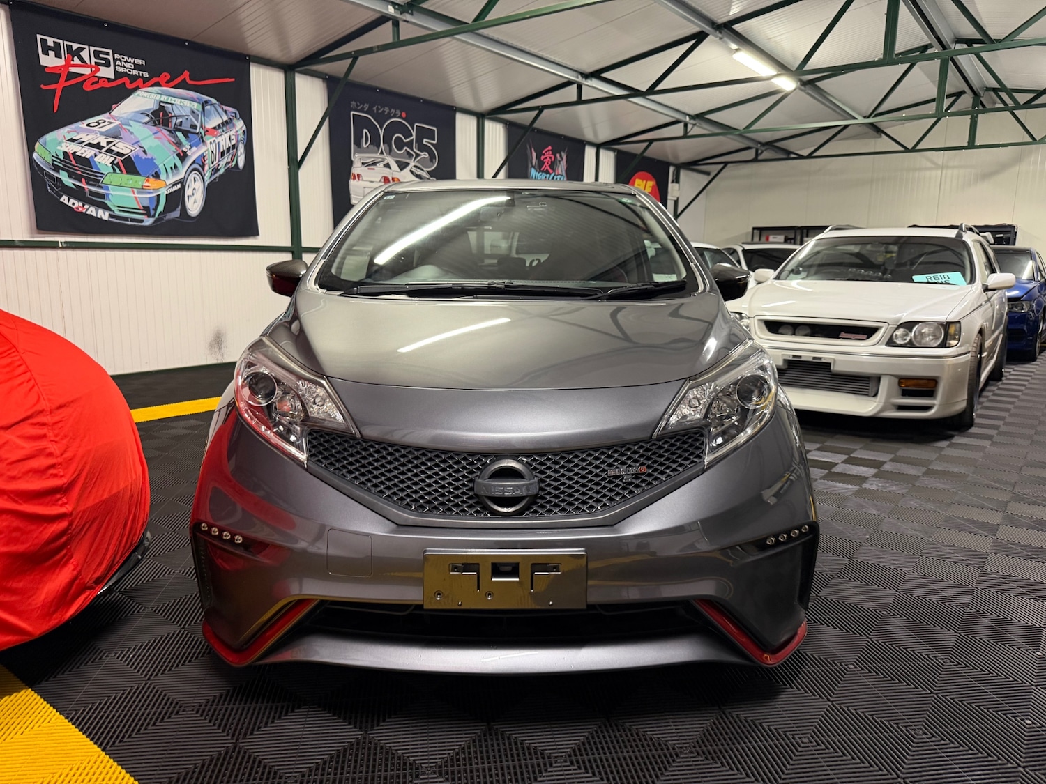 Used Nissan Note 2015 for sale - 78183552: Photo 8