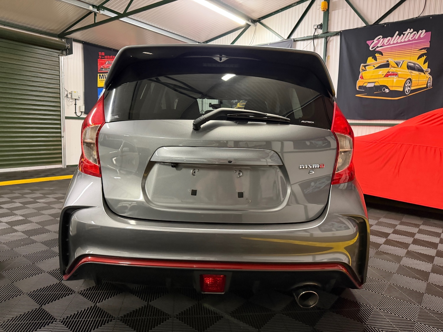 Used Nissan Note 2015 for sale - 78183552: Photo 9